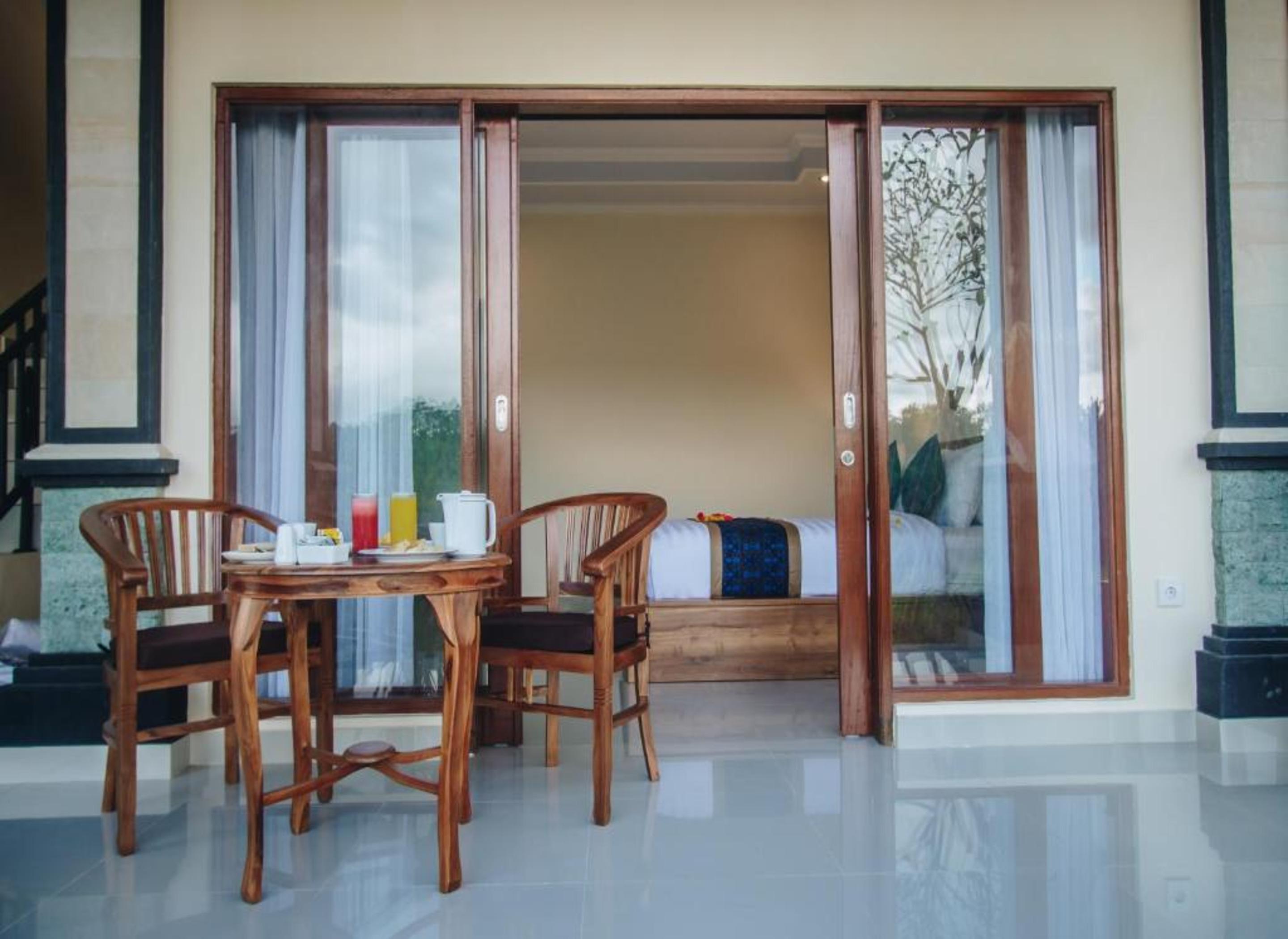 Kapu Kapu Ubud 外观 照片