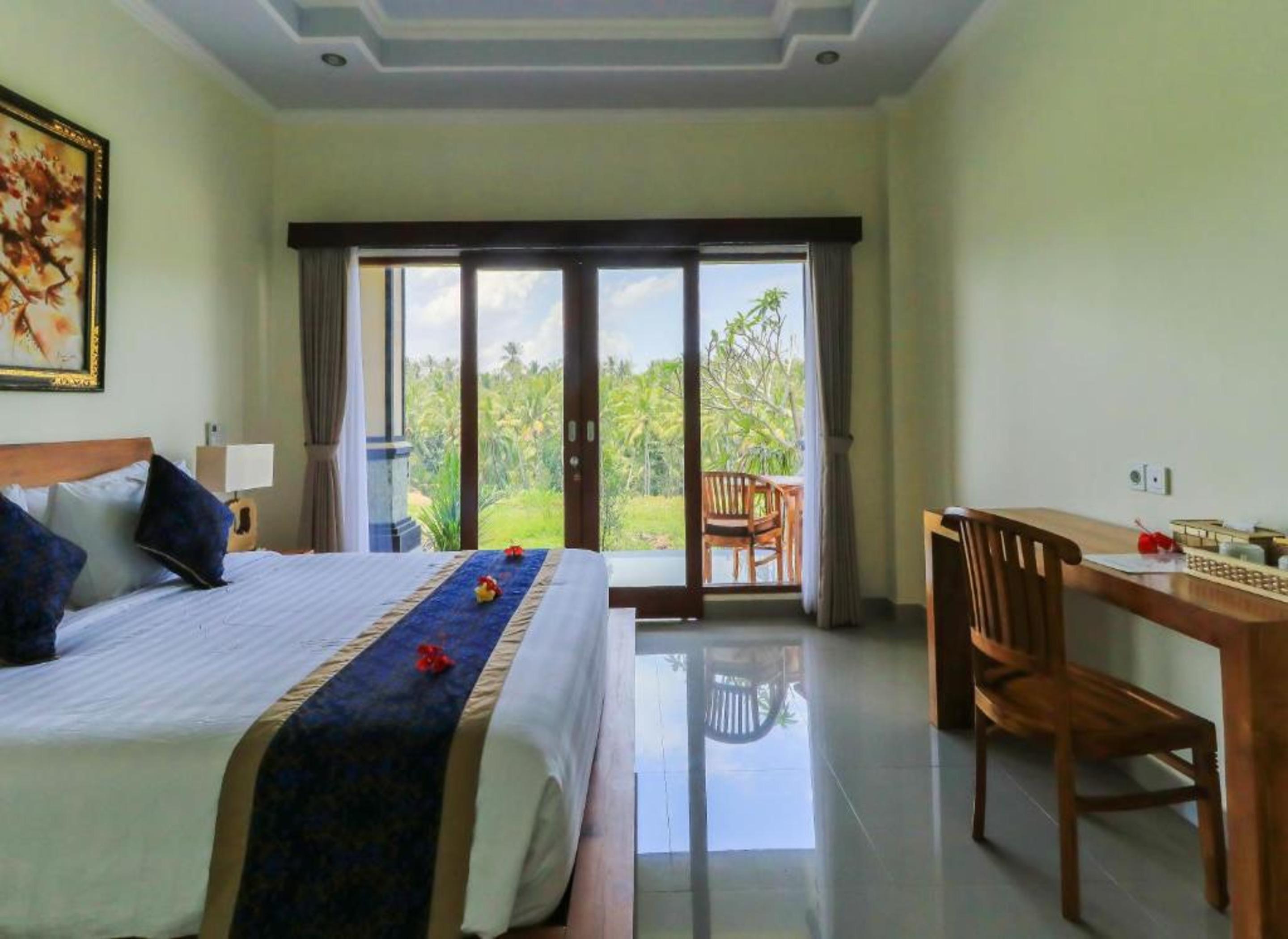 Kapu Kapu Ubud 外观 照片