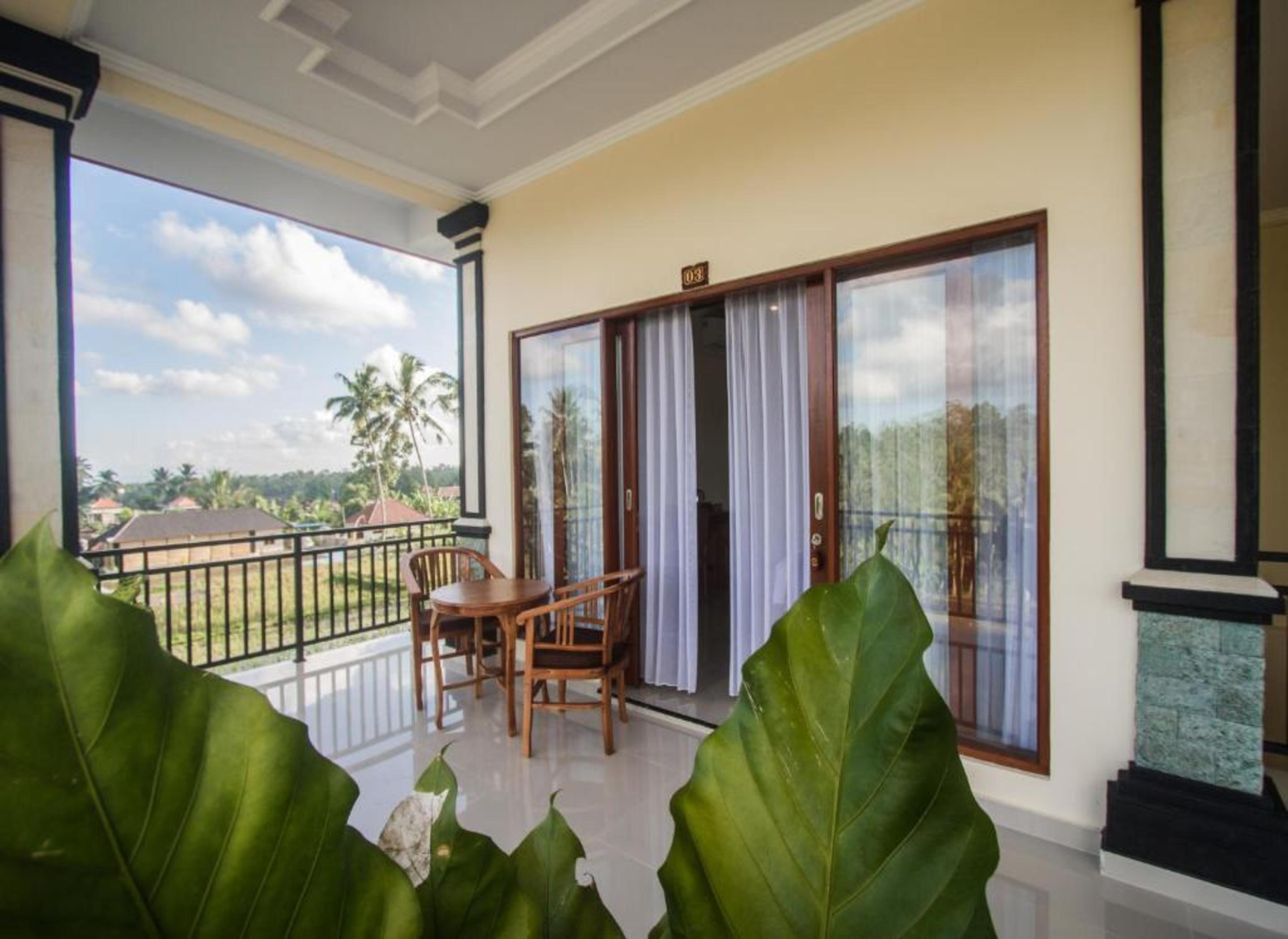 Kapu Kapu Ubud 外观 照片