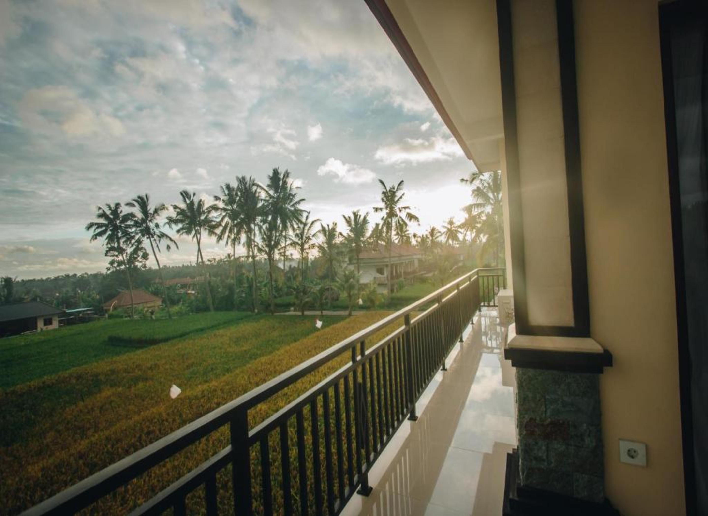 Kapu Kapu Ubud 外观 照片