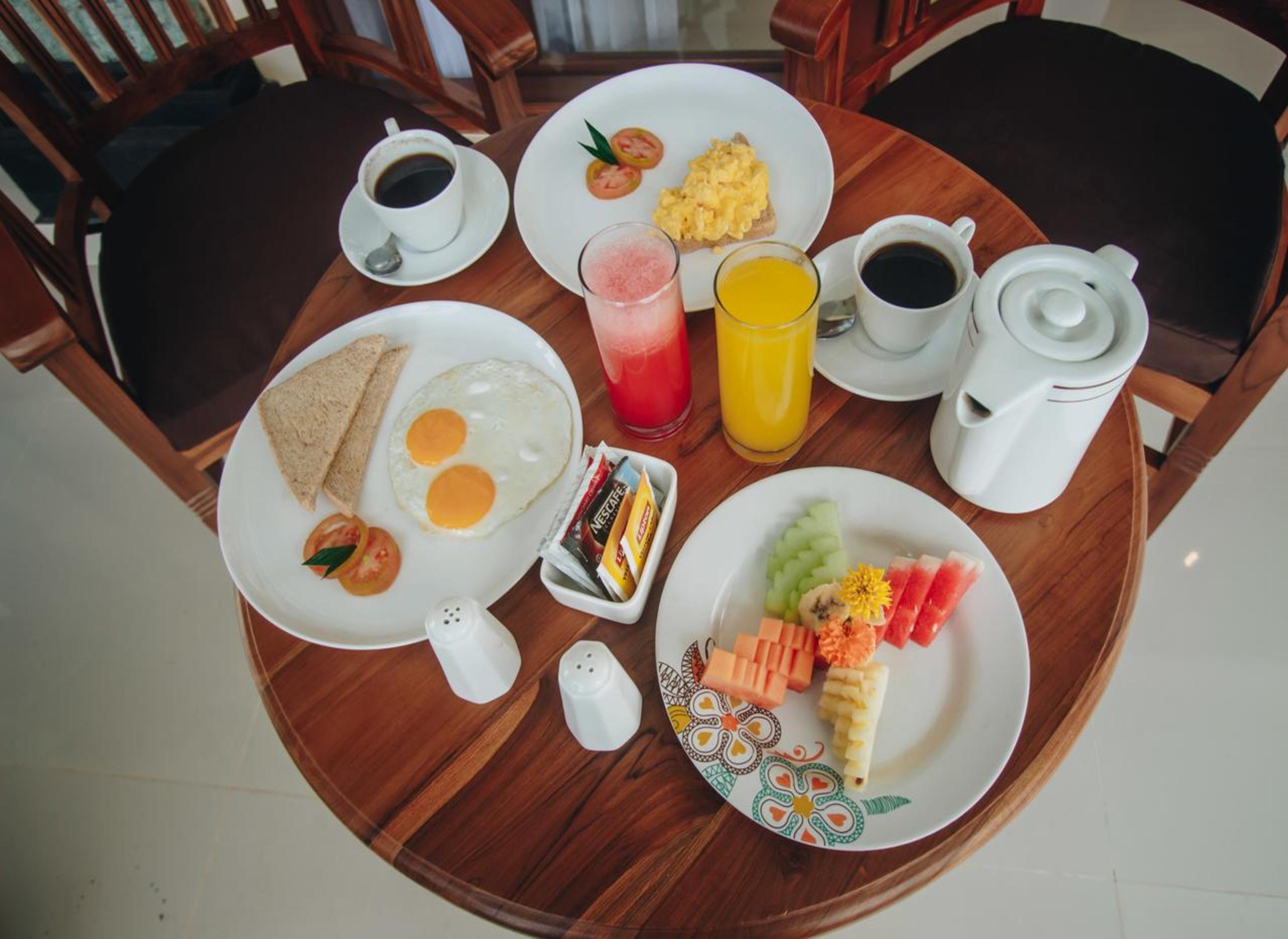 Kapu Kapu Ubud 外观 照片