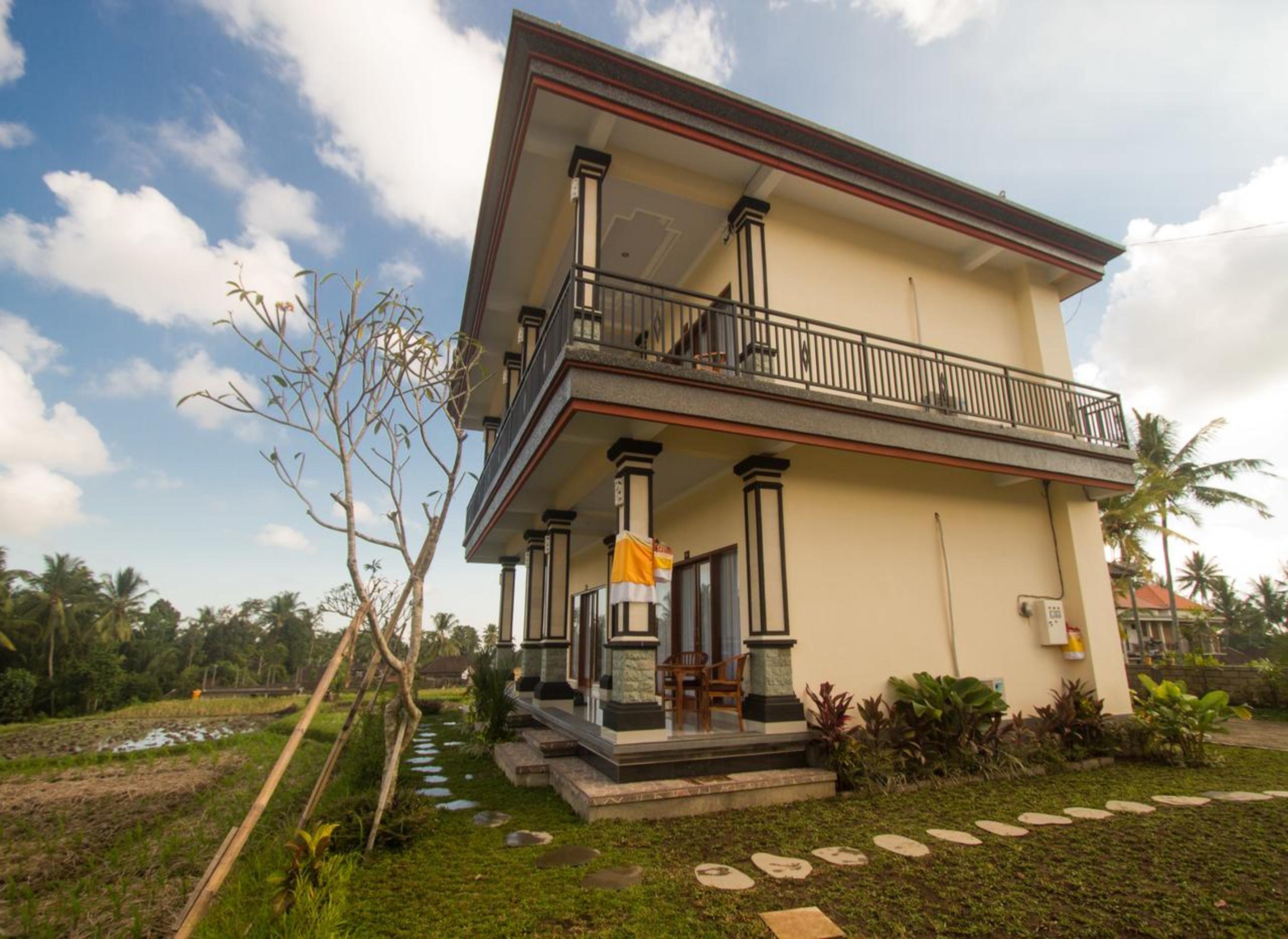 Kapu Kapu Ubud 外观 照片