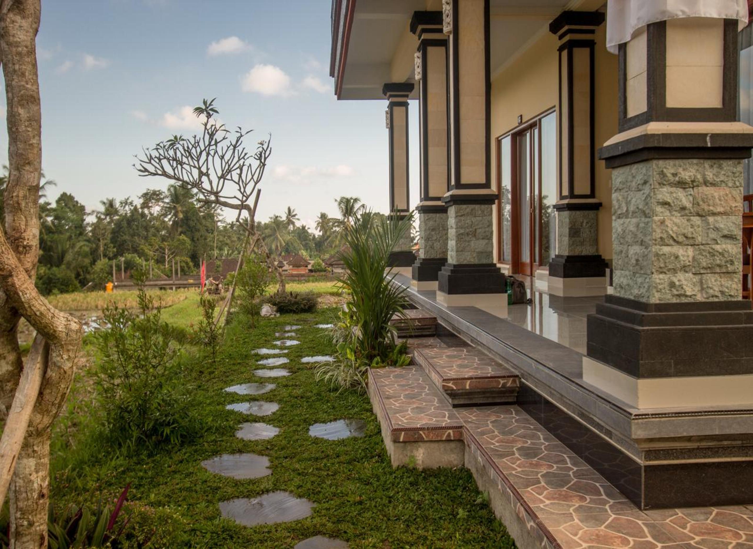 Kapu Kapu Ubud 外观 照片