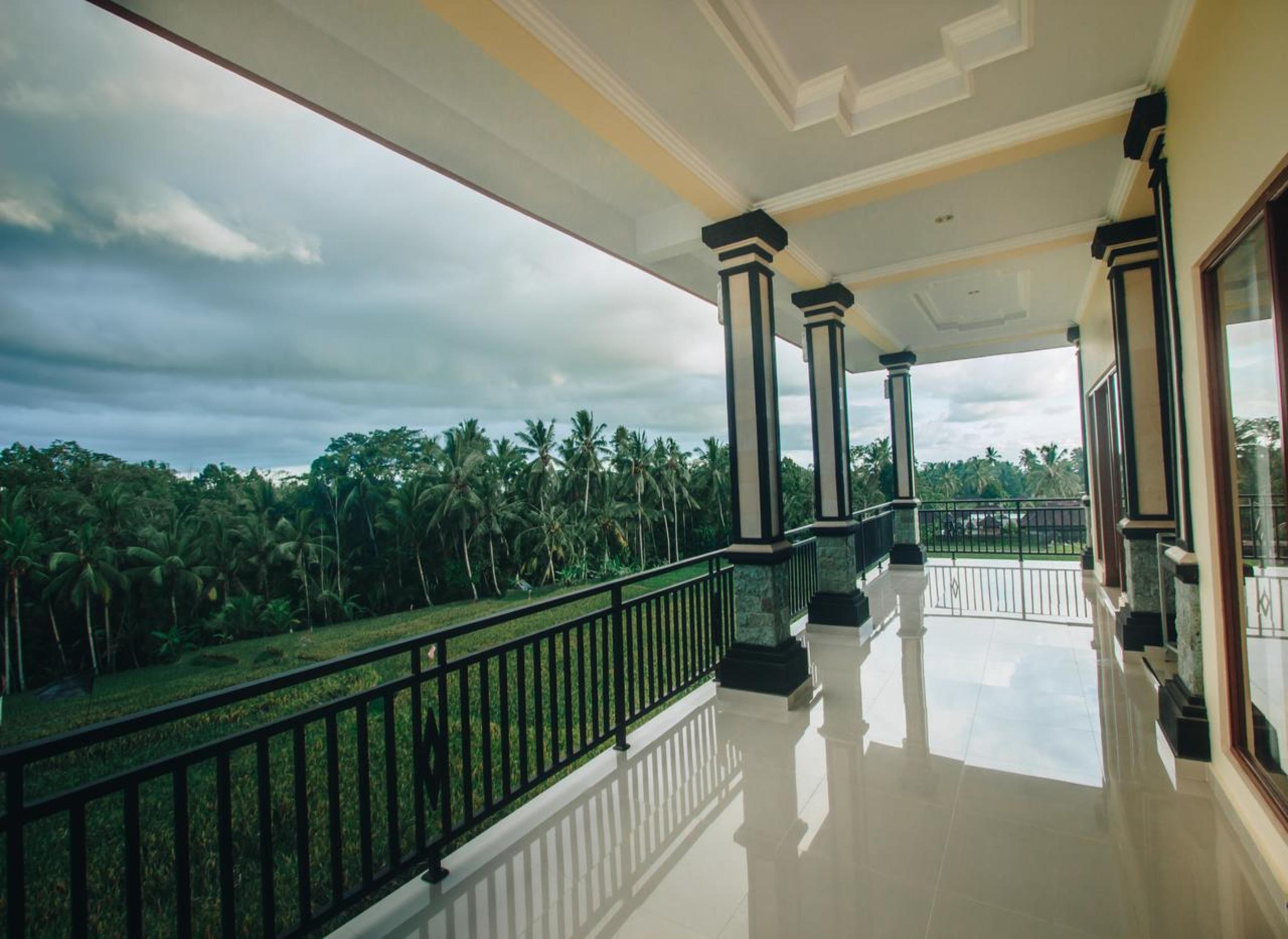 Kapu Kapu Ubud 外观 照片
