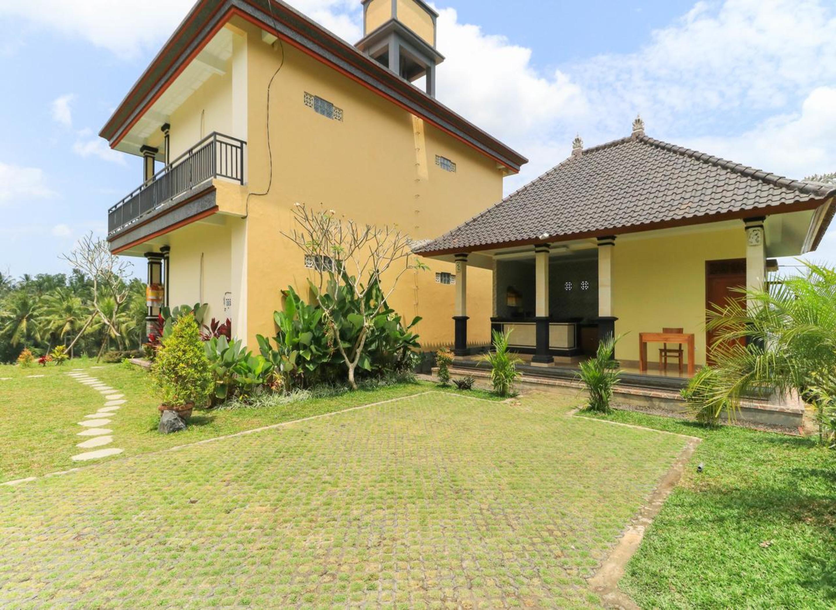 Kapu Kapu Ubud 外观 照片