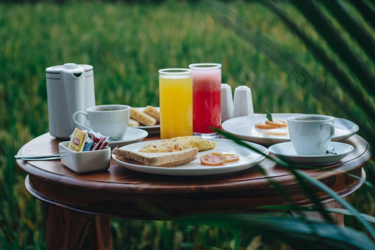 Kapu Kapu Ubud 外观 照片