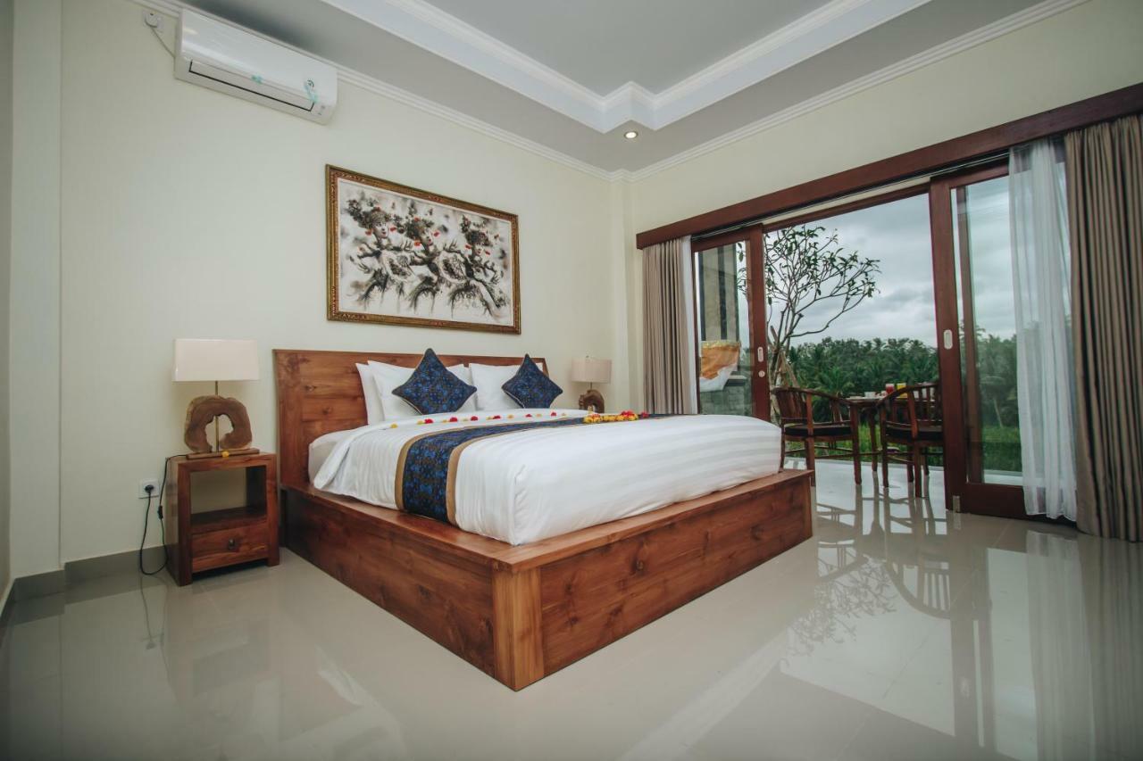 Kapu Kapu Ubud 外观 照片