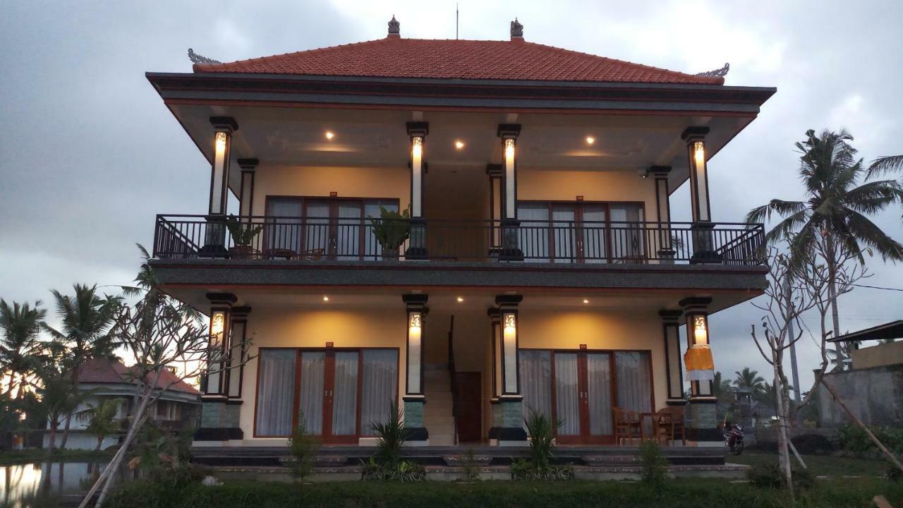 Kapu Kapu Ubud 外观 照片